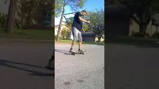 Frontside pop shuvit, nollie fs shuvit, Switch frontside pop shuv and Fakie fs shuv