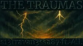 THE TRAUMAS 🎵 ~ s13rravan3ssa87 ft. A.I.