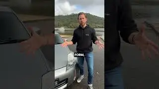Nissan 350Z - 3 GOOD & BAD things #shorts