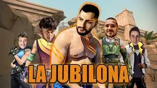 CHAMBEANDO CON LA JUBILONA | 4 POVS | Mixwell