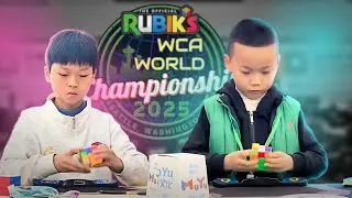 The World Championship That Defines The Future Of Cubing