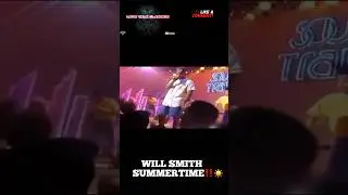 DJ JAZZY JEFF & THE FRESH PRINCE (Will Smith) PERFORM THEIR HIT SINGLE SUMMERTIME ON SOUL TRAIN‼️