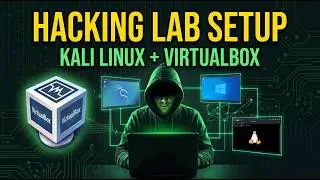 Kali Linux + VMware: Your Professional Hacking Setup