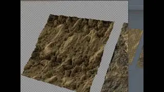 Earth material pack - 4 free procedural Octane materials