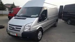 НАДЁЖНЫЙ FORD TRANSIT за 13 шт. Продажа авто из Германии.