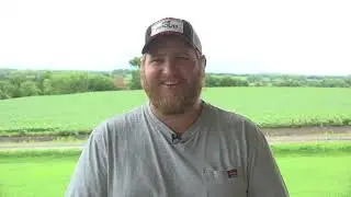 Young Farmers and Ranchers Spotlight: Matthew Erickson