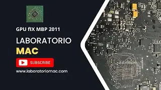 Conversión video MacBook Pro 15 2011