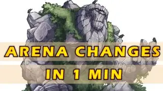 Hearthstone Arena Changes Summarized in 1 min