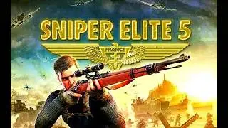Sniper Elite 5 / RX 580 2048SP / Xeon E5-2640 v3 / FPS TEST