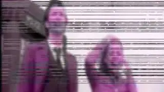 The Doctor & Rose - Black Roses Red
