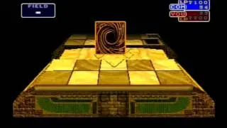 YU-GI-OH FORBIDDEN MEMORIES - FREE DUEL - DUEL MASTER K