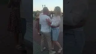 Встречи по выходным. Набережная Сожа, Гомель.