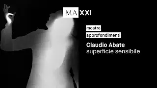 mostre: Claudio Abate. superficie sensibile