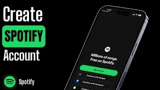 Quick & Easy! How to Log In or Sign Up on Spotify