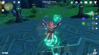 Achievement: Back With the Wind | Genshin Impact
