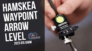 2023 ATA SHOW | Hamskea Waypoint Arrow Level