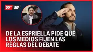 🔥 ¡RETO DIRECTO! De La Espriella pide cara a cara y crece la expectativa por carrera presidencial