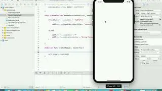 How to Show Custom PopUp and Password Protected Screen In IOS Swift 4