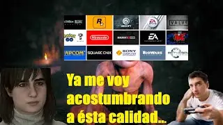 Cómo Konami y la mayoría de las compañias grandes nos mantienen malacostumbrados a desconfiar