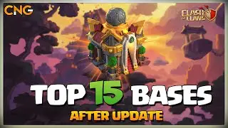 New Th16 WAR Base With LINKS | Th16 Anti 2 Stars TH16 WAR BASE | New Best Th16 War Base 2024 coc