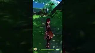 Heizou lose CTRL - Genshin Impact