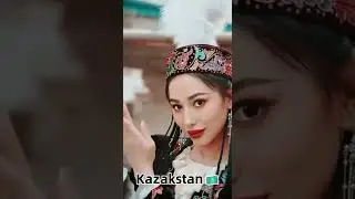 Zarina Nizomiddinova boshqa millat vakilasi bo‘lganida qanday ko‘rinishga ega bo'lar edi