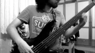Death - The Philosopher (Bass Cover)