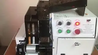 Автомат для набивания сигарет табаком (Machine 36)
