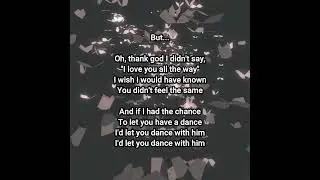LAST DANCE - ISAIAH MENDIOLA & TED FRESCO [LYRICS]