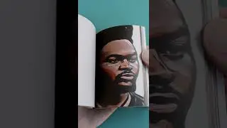 Eviahn Ate This Slap With Ease - Flipbook #Creativity #Flipbook @powerslap