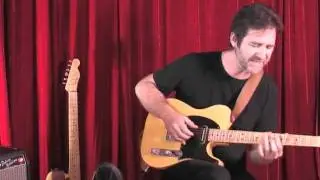 Tim Lerch Rockabilly Lesson #1 