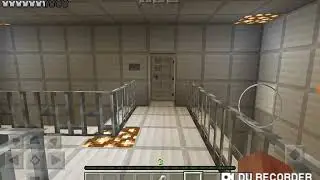 Minecraft scp 100 subs special (blowing up my scp map)