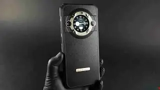 Blackview BL9000 120Hz Display & 8800mAh Beast - Unleash Power