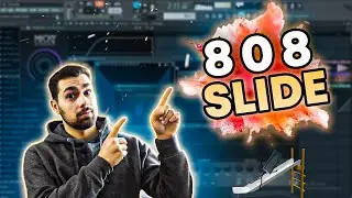 How To Slide 808's | 3 Techniques You Need To Know (FL Studio)