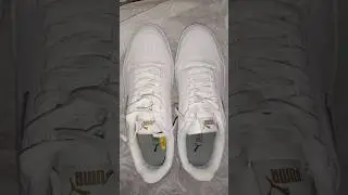 PUMA Shuffle Ultra Sneakers Review ❤️