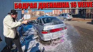 ВАЗ 2112 КОТОРУЮ МЫ ЗАСЛУЖИЛИ. Забрали ТАЧКУ на ТРОСУ. Купили ДВЕНАШКУ 2007 года НА ШЕСНАРЕ С ГУРОМ!