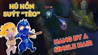 Amazing Escape by Shen from cute girl Lux || Season 9 || League of Legends