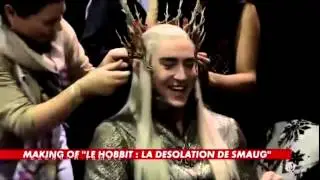 Ли Пейс прикол Трандуил Thranduil as Lee Pace