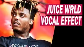 Juice WRLD Mixing Tutorial: High Quality Rap Vocals in Adobe Audition