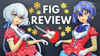 Ai and Junko FuRyu FIG REVIEW! (Full Unboxing and Review~)