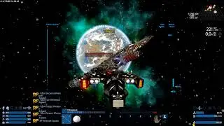 Empyrion - Galactic Survival #23 читерский корабль Зираксов