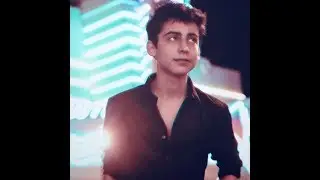 BLUE NEON by Aidan Gallagher - Live acoustic single