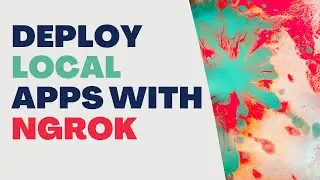 Deploy Local ML Apps with Ngrok