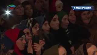 В Доме Дружбы состоялся заключительный этап конкурса «Доброе шоу 2»