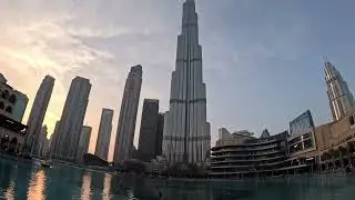 Burj Khalifa