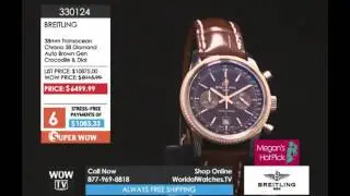 World of Watches TV - Sunday August 21 2016