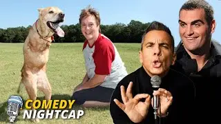Sebastian Maniscalco on "Faith The Dog" (ft. Bret Ernst & Bert Kreischer) | COMEDY NIGHTCAP
