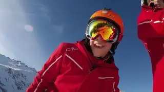 La Garenne School - Ski Race 2017
