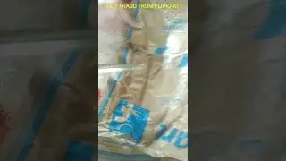 I GOT FRAUD FROM FLIPKART?