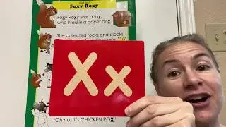 Letter Xx